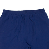 ADIDAS Mens Swimming Shorts Blue Relaxed M W34