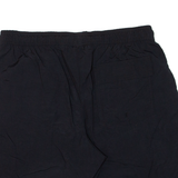 CHAMPION Mesh Lining Mens Swimming Shorts Black Relaxed S W31