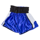 Thai Boxing Mens Sports Shorts Blue Relaxed S W22