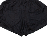 Thai Boxing Mens Sports Shorts Black Relaxed XL W27