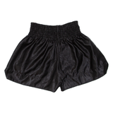 Thai Boxing Mens Sports Shorts Black Relaxed S W23