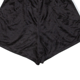 PUMA Mens Sports Shorts Black Relaxed S W25