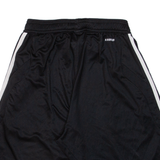 ADIDAS Mens Sports Shorts Black Relaxed S W24