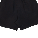 ADIDAS Mens Sports Shorts Black Relaxed XL W33