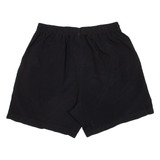 ADIDAS Mens Sports Shorts Black Relaxed XL W33