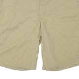 DICKIES Mens Workwear Shorts Beige Relaxed XL W40