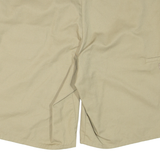 DICKIES Mens Workwear Shorts Beige Relaxed XL W40