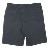 DICKIES Mens Workwear Shorts Black XL W40