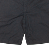 DICKIES Mens Workwear Shorts Black Relaxed XL W40