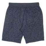 ELLESSE Mens Sports Shorts Blue S W30