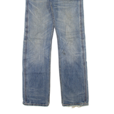 LEVI'S 504 Jeans Mens Blue Regular Straight W29 L32