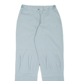 ADIDAS Outdoor Womens Trousers Grey Regular Tapered W28 L30