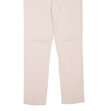 REISS Womens Trousers Pink Slim Tapered Viscose W28 L29