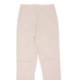 REISS Womens Trousers Pink Slim Tapered Viscose W28 L29