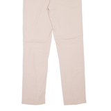 REISS Womens Trousers Pink Slim Tapered Viscose W28 L29
