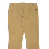DICKIES Workwear Mens Trousers Beige Regular Straight W36 L31