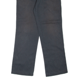 DICKIES 874 Workwear Mens Trousers Black Regular Straight W30 L30