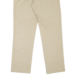 DICKIES Workwear Mens Trousers Beige Slim Straight W30 L30
