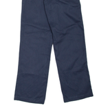 DICKIES 874 Workwear Mens Trousers Blue Regular Straight W30 L30