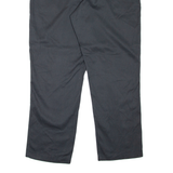 DICKIES 874 Workwear Mens Trousers Black Regular Straight W42 L32