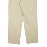 DICKIES Workwear Mens Trousers Beige Regular Straight W40 L32