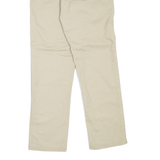 DICKIES Workwear Womens Trousers Beige Slim Tapered W28 L28