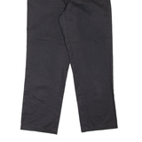 DICKIES Workwear Mens Trousers Black Regular Straight W29 L27