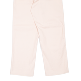 DICKIES 874 Workwear Mens Trousers Pink Regular Straight W32 L27