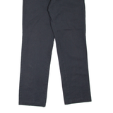 DICKIES Workwear Womens Trousers Black Regular Straight W28 L30