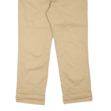 DICKIES Workwear Mens Trousers Beige Regular Straight W34 L26