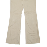 DICKIES Workwear Womens Trousers Beige Regular Bootcut W30 L30