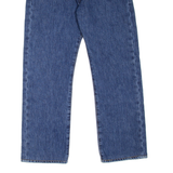 LEVI'S 501 BIG E Jeans Mens Blue Regular Straight W29 L25