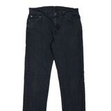 LEVI'S 511 Jeans Mens Black Slim Straight W30 L32