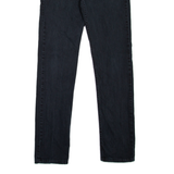 LEVI'S 511 Jeans Mens Black Slim Straight W30 L32