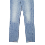 LEVI'S 511 Jeans Mens Blue Slim Straight Stone Wash W29 L32