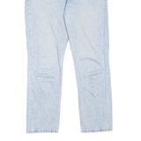 LEVI'S 501 BIG E Jeans Womens Blue Regular Straight W28 L28