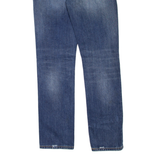 LEVI'S 511 Jeans Mens Blue Slim Straight Stone Wash W30 L32