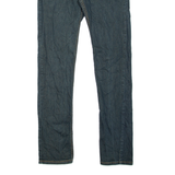 LEVI'S 511 Jeans Mens Blue Slim Straight W29 L32
