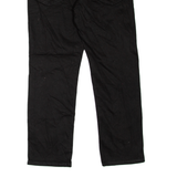 LEVI'S 511 BIG E Jeans Customised Mens Black Slim Straight W31 L23