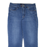 HILFIGER DENIM Womens Jeans Blue Regular Straight W32 L27