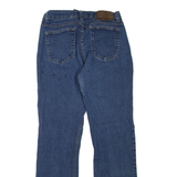 DKNY Womens Jeans Blue Regular Bootcut W26 L30