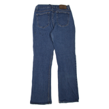 DKNY Womens Jeans Blue Regular Bootcut W26 L30