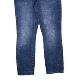 DKNY Womens Jeans Blue Regular Tapered W30 L27
