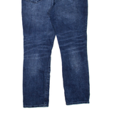 DKNY Womens Jeans Blue Regular Tapered W30 L27