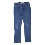 TOMMY HILFIGER Womens Jeans Blue Regular Straight W30 L30