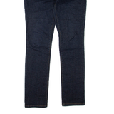 DKNY Womens Jeans Blue Regular Skinny W30 L32