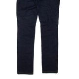 DKNY Womens Jeans Blue Regular Skinny W30 L32