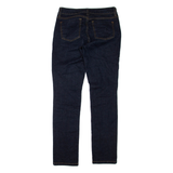 DKNY Womens Jeans Blue Regular Skinny W30 L32
