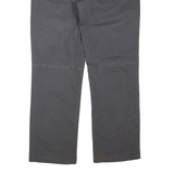 TIMBERLAND PRO Womens Jeans Grey Regular Straight W32 L32