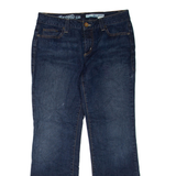 DKNY Soho Womens Jeans Blue Regular Bootcut W32 L30